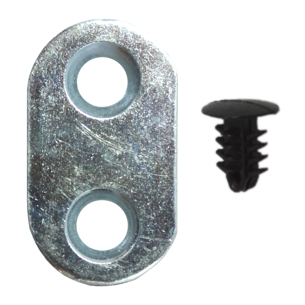 ASEC Fixing Tab for UPVC Door Locks