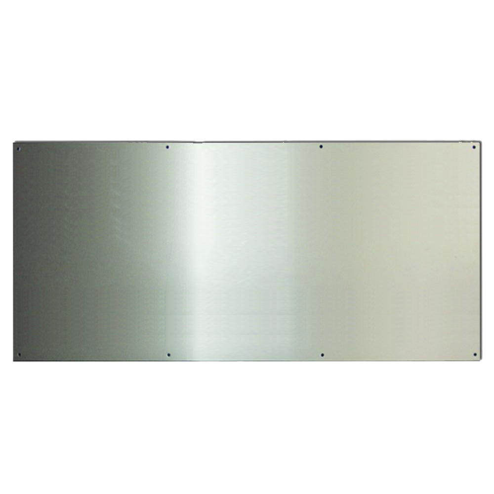 ASEC 835mm Wide Stainless Steel Kick Plate asec-835mm-wide-stainless-steel-kick-plate