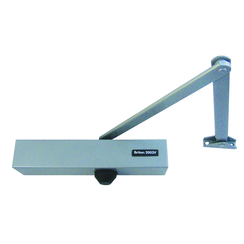 BRITON 2003V Size 14 Overhead Door Closer