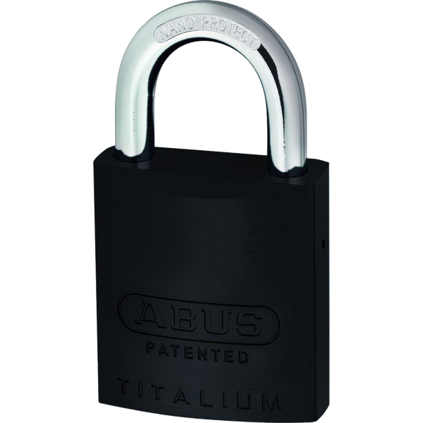 ABUS 83AL Series Colour Coded Aluminium Open Shackle Padlock Without Cylinder