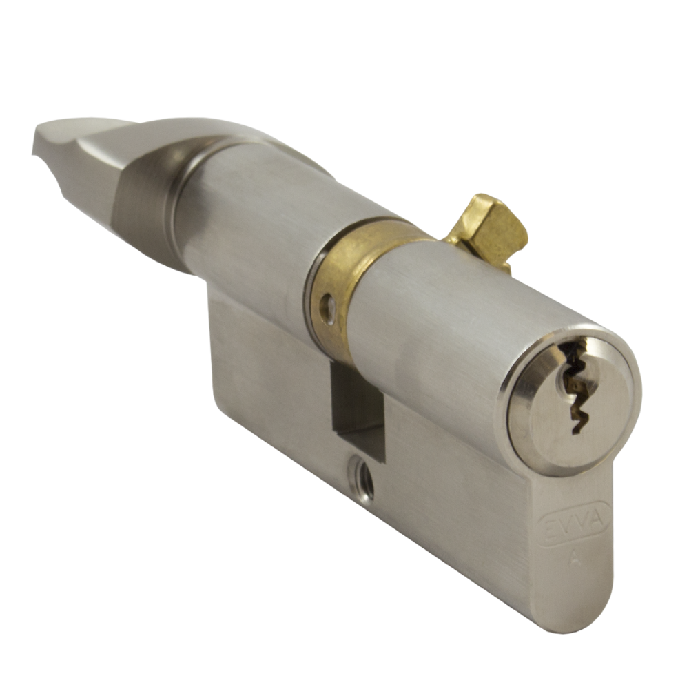 EVVA EPS S363KZ Key & Turn Banham Cylinder