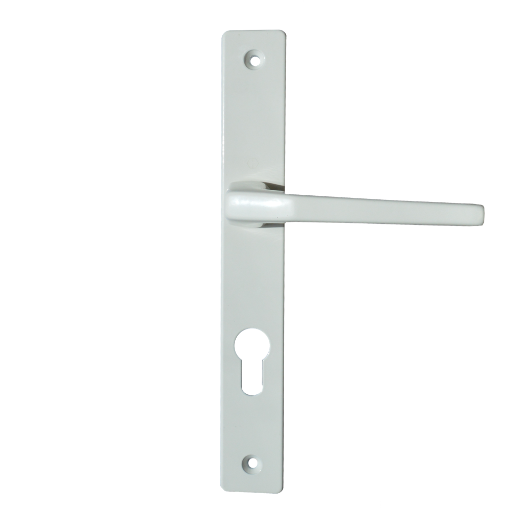 HOPPE Frankfurt UPVC Lever Door Furniture