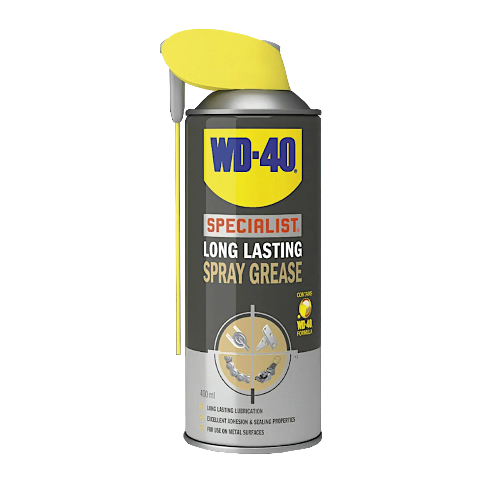 WD40 400ML Specialist Long Lasting Spray Grease