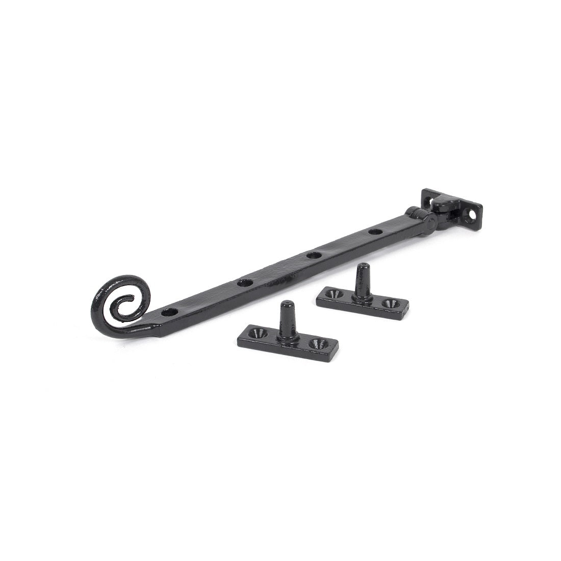 Beeswax Monkeytail Fastener - LH Beeswax Monkeytail Fastener - LH