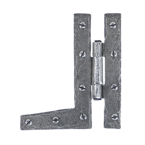 From The Anvil 3.25" 'HL' Hinges (pair) - Pewter