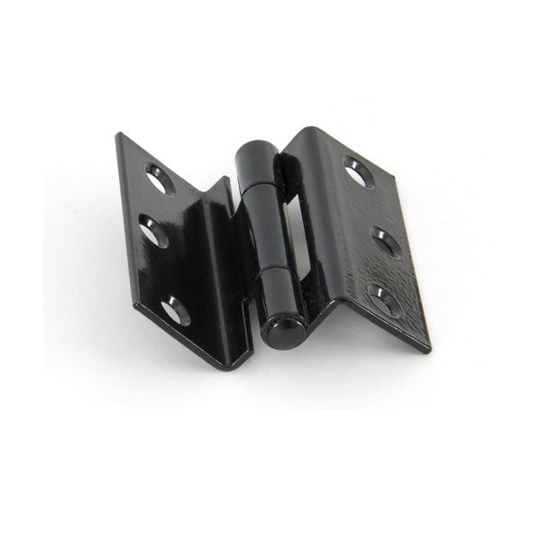 From The Anvil Storm Proof Hinges (pair) - 2.5" - Black