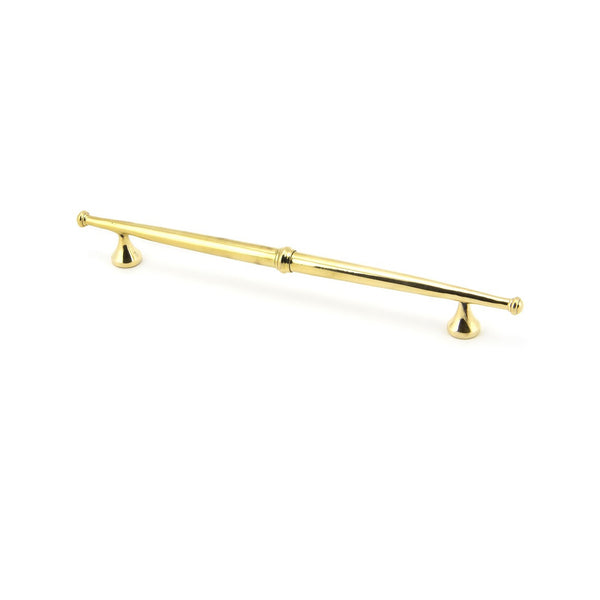 From The Anvil Large Regency Pull Handle - Aged Brass