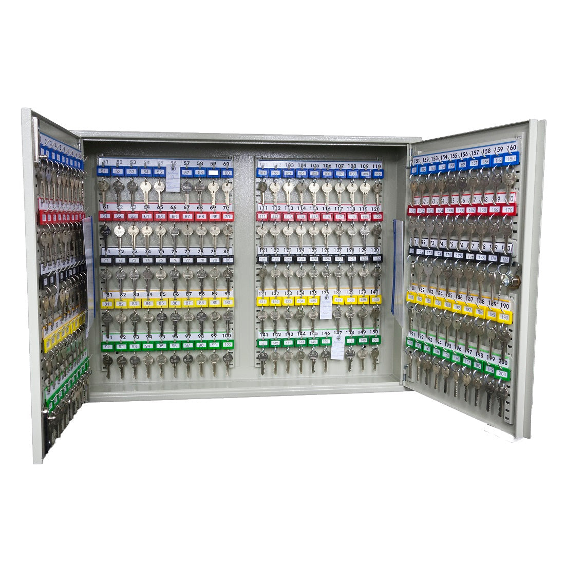 KeySecure Deep Key Cabinet 200 Hook keysecure-deep-key-cabinet-200-hook