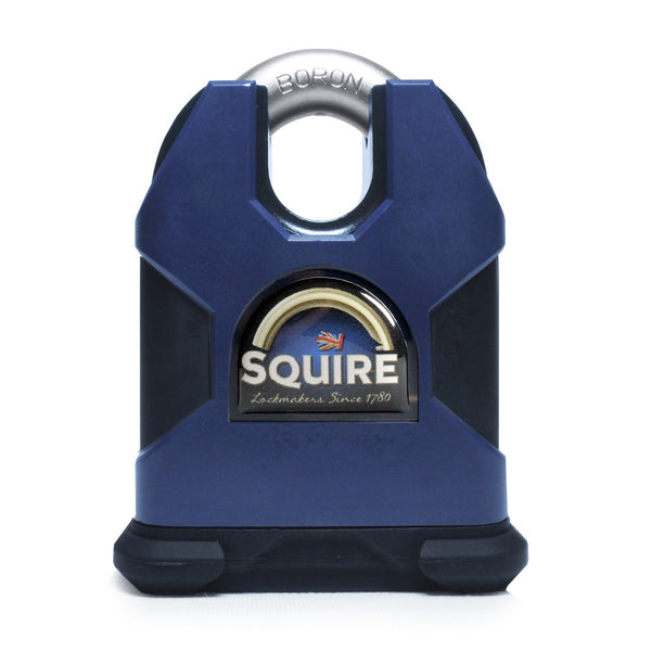 Squire Stronghold SS80CS Closed Shackle 80mm Padlock