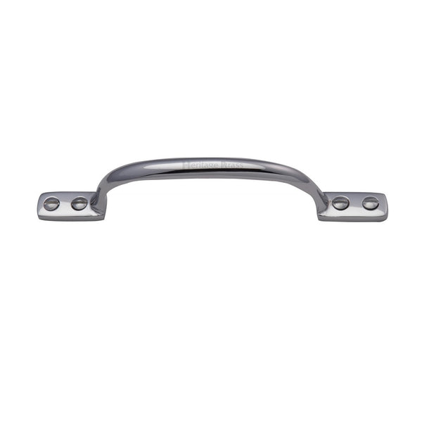 M.Marcus Cabinet Pull 152mm - Polished Chrome