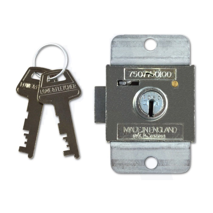 Utility Locks