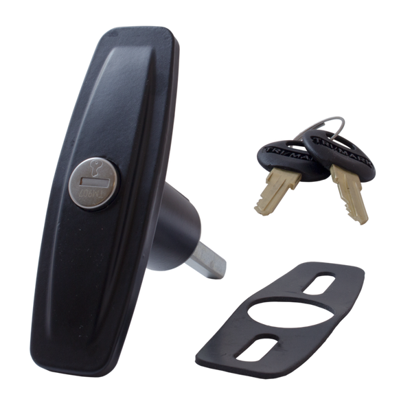 Toucan Tool Ejector Garage Door Handle