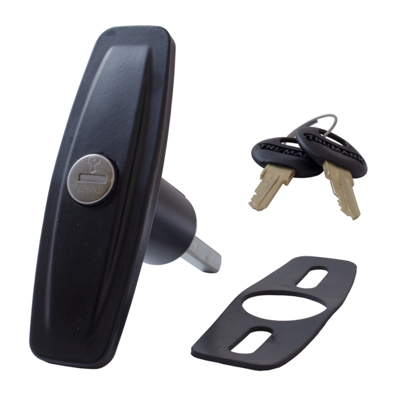 Toucan Tool Ejector Garage Door Handle
