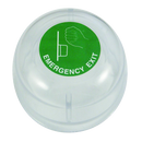 UNION 8070 & 8071 Emergency Exit Dome & Turn