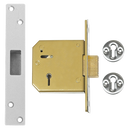 UNION C-Series 3G115 5 Lever Deadlock