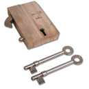 WILLENHALL LOCKS G8 5 Lever Gatelock