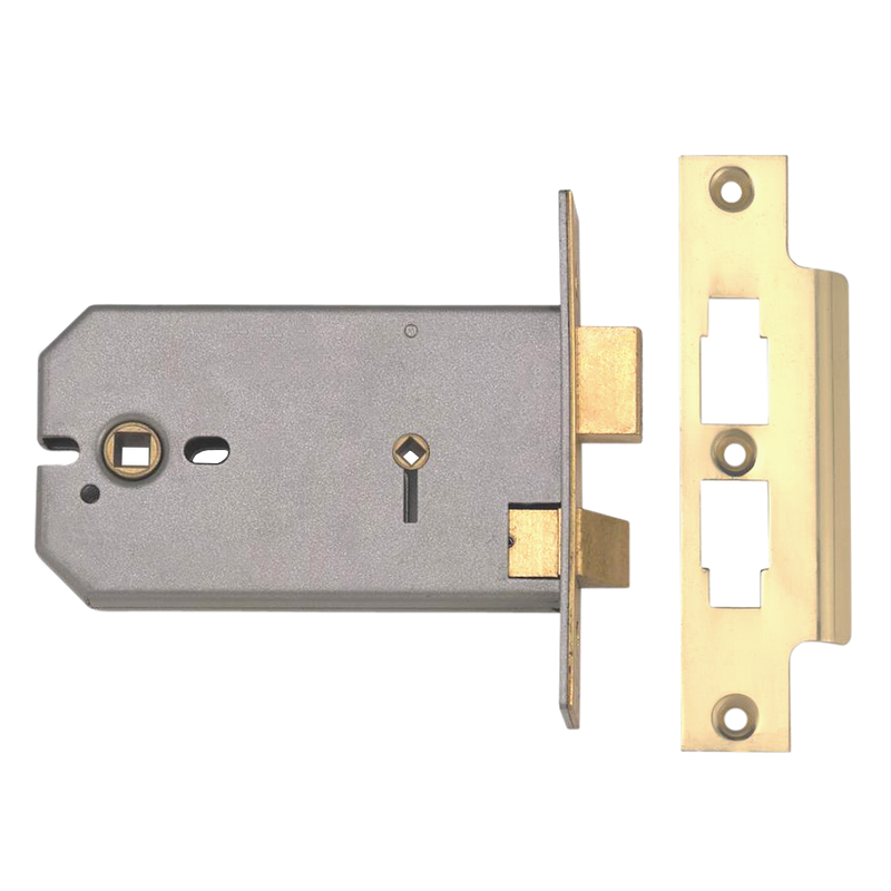 UNION 2026 Horizontal Mortice Bathroom Lock
