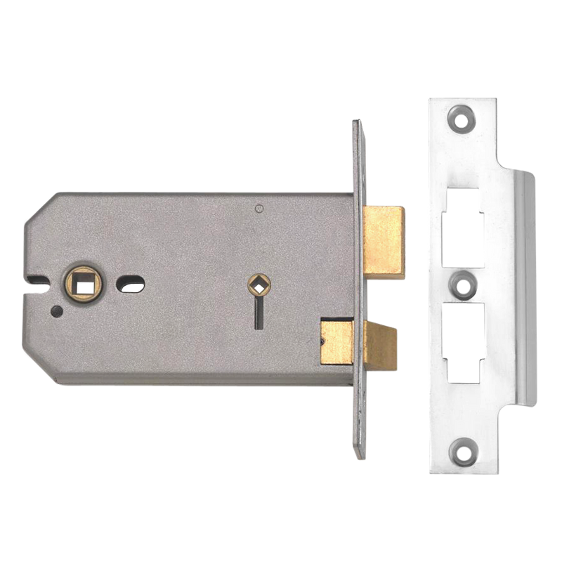 UNION 2026 Horizontal Mortice Bathroom Lock