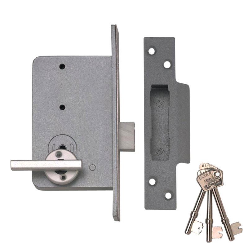 UNION 4K-3WH 6 Lever Escape Deadlock