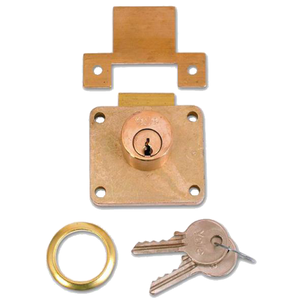YALE 066S Cylinder Till Lock