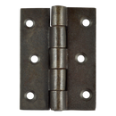A. PERRY Cast Iron Butt Hinge