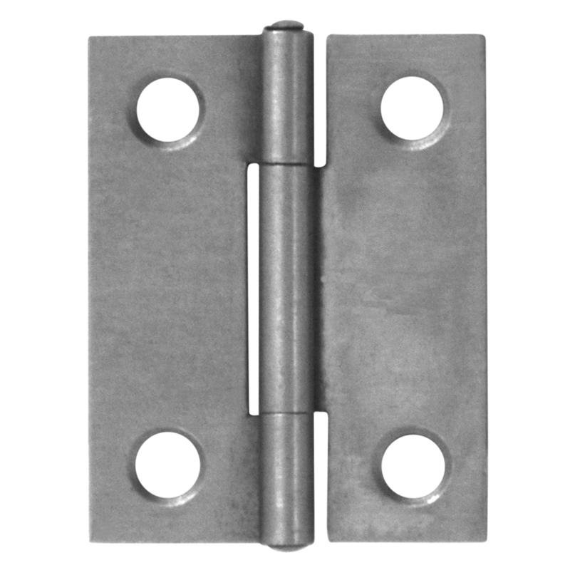 CROMPTON 1838 Light Pattern Steel Hinge