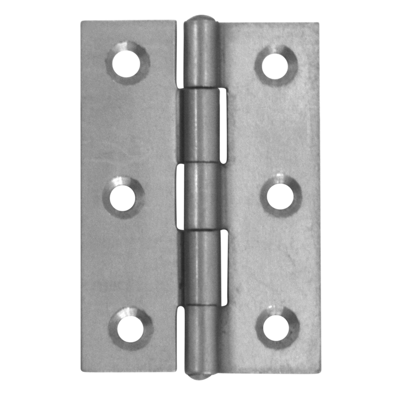 CROMPTON 1838 Light Pattern Steel Hinge