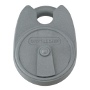 UNION C-Series 1K11 Battleship Lever Padlock