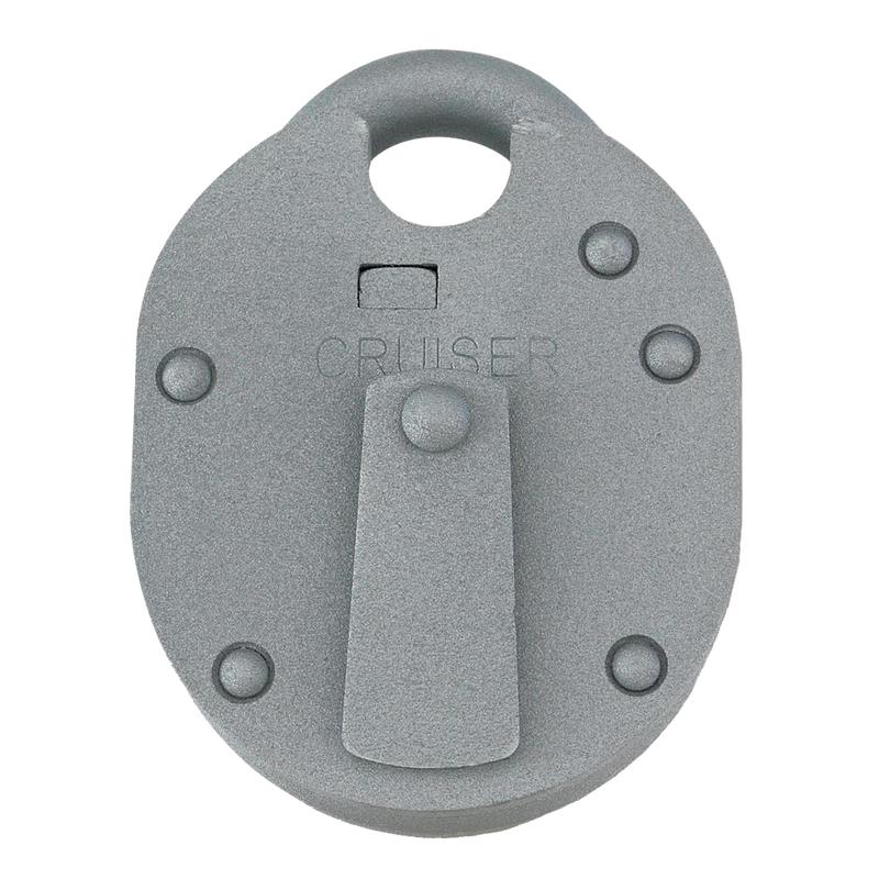 UNION C-Series 1K21 Cruiser Lever Padlock