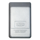 UNION C-Series 1K57 Hercules Concealed Shackle Padlock