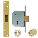 UNION C-Series 3G114 5 Lever Deadlock