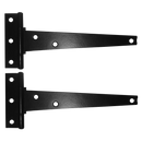 CROMPTON 909 Japaned Tee Hinge