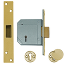 UNION C-Series 3G114 5 Lever Deadlock