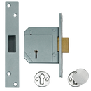 UNION C-Series 3G114 5 Lever Deadlock