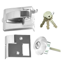 Ingersoll RA73 & SC73 Fire Escape Nightlatch