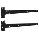 CROMPTON 909 Japaned Tee Hinge