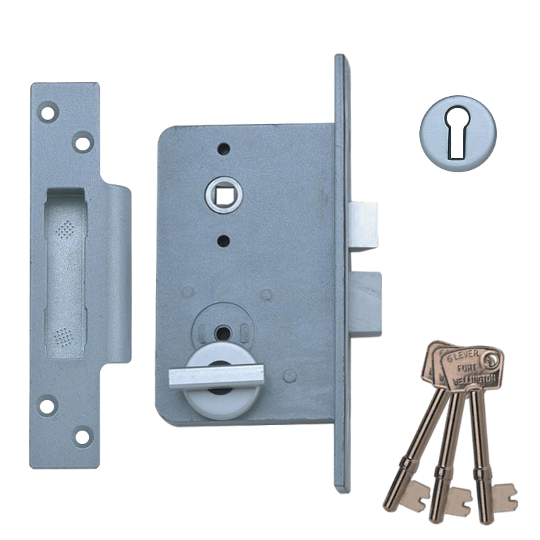 UNION Wellington 4G 6 Lever Sashlock