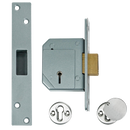 UNION C-Series 3G114 5 Lever Deadlock