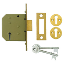 YALE PM322 3 Lever Deadlock