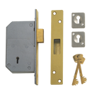 UNION C-Series 3G110 Detainer Deadlock