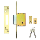 BRAMAH MD27 Deadlock