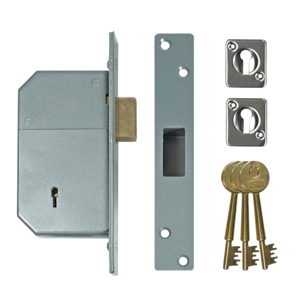 UNION C-Series 3G135 Detainer Deadlock