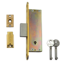 BRAMAH NS27M Deadlock