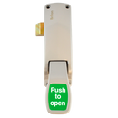 BRITON 1438E Push Pad Panic Latch