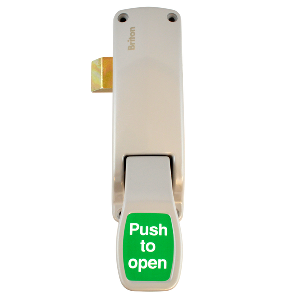 BRITON 1438E Push Pad Panic Latch