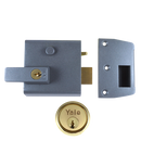 YALE No.1 & No.2 Auto Deadlocking Nightlatch