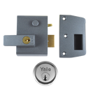 YALE No.1 & No.2 Auto Deadlocking Nightlatch