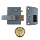 YALE No.1 & No.2 Auto Deadlocking Nightlatch