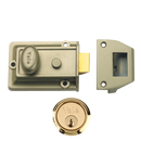 YALE 77 & 706 Non-Deadlocking Traditional Nightlatch