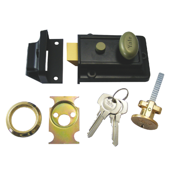 YALE 99Z Non-Deadlocking Nightlatch